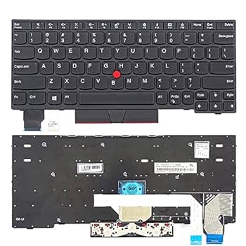 Amazon.com: Laptop Replacement US Keyboard for for Lenovo